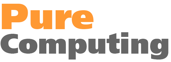 pure computing title